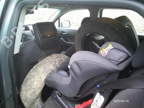 Front left seatbelt CHEVROLET ORLANDO (J309) 2.0 D | BP26377063I26 - Image 6