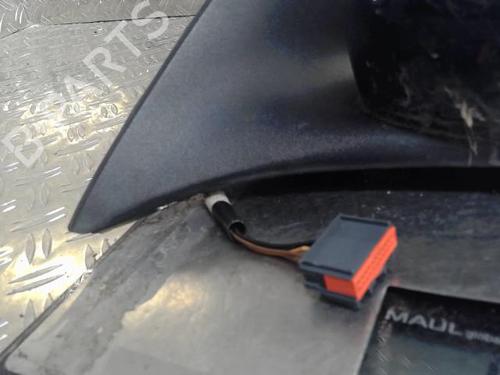 Left mirror JAGUAR X-TYPE I (X400) 2.1 V6 | BP21893329C26 