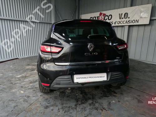 Left rear window motor RENAULT CLIO IV (BH_) 0.9 TCe 90 (BHNF, BHMA, BHMH, BHJK, BHJR) | BP30618194E23