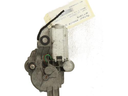 Used Rear wiper motor Rear wiper motor FIAT BRAVO II (198_) 1.6 D Multijet (198AXL1B) (120 hp) 34272790 34272790