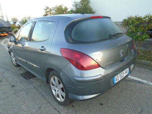 Driver airbag PEUGEOT 308 I (4A_, 4C_) 1.6 HDi | BP21368609C9 