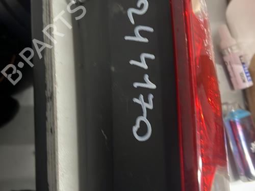 Right taillight RENAULT KANGOO / GRAND KANGOO II (KW0/1_) 1.5 dCi 70 (KW0V, KW0A) | BP21306609C35 