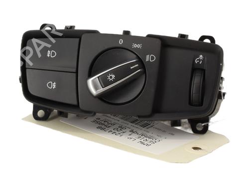 Used Headlight switch BMW 1 (F20) 118 d xDrive (143 hp) 23819459