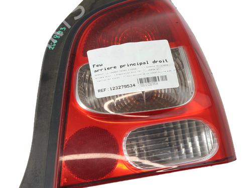 Right taillight RENAULT TWINGO II (CN0_) | BP33450405C35 - Image 6