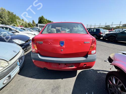 Starter DACIA LOGAN (LS_) 1.6 (LSOB, LSOD, LSOF, LSOH) | BP22149156M8 