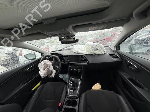 Rear left seatbelt SEAT LEON (5F1) 1.5 TSI | BP26383134I29 - Image 13