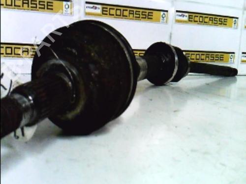 Used Right front driveshaft RENAULT LAGUNA II Grandtour (KG0/1_) 2.2 dCi (KG0F) (150 hp) 21310999