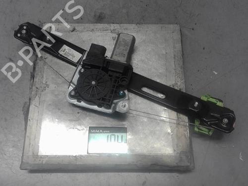 Used Left rear window motor BMW 1 (E87) 118 d (143 hp) 21552833