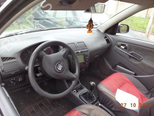 Left taillight SEAT IBIZA II (6K1) 1.9 SDI | BP21321914C34 