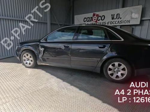 Left headlight AUDI A4 B6 (8E2) 1.9 TDI | BP37216212C28  - Image 16