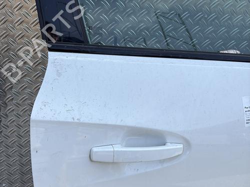 Right front door OPEL ASTRA J GTC 1.7 CDTI (08) | BP26952013C3 