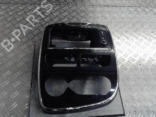 Used Middle console RENAULT ZOE (BFM_) ZOE (88 hp) 22347647