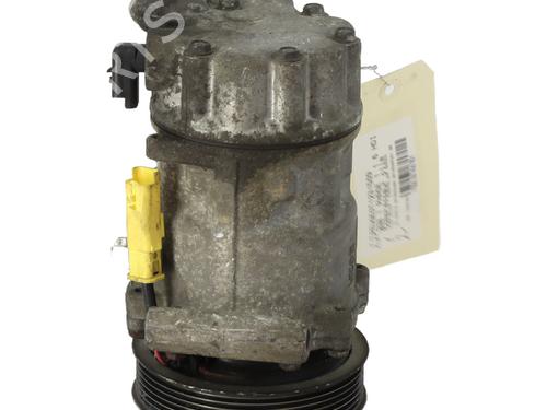 Used AC compressor AC compressor PEUGEOT 208 I (CA_, CC_) 1.6 HDi (92 hp) 21309409 21309409