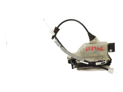 Used Front right lock PEUGEOT 208 I (CA_, CC_) 1.2 VTI 82 (82 hp) 32212691