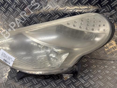 Used Left headlight CITROËN C3 Pluriel (HB_) 1.4 (73 hp) 21372084