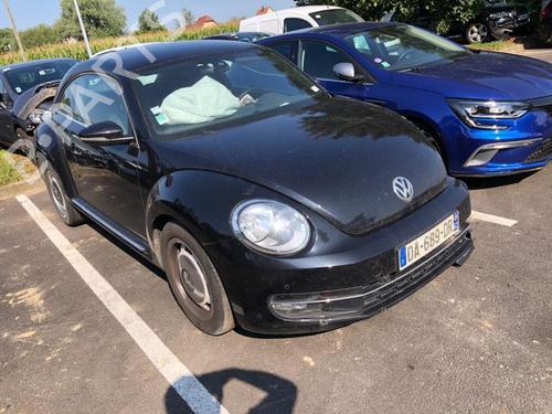 Used Parts VW BEETLE (5C1, 5C2) 1.6 TDI (105 hp) 1987121