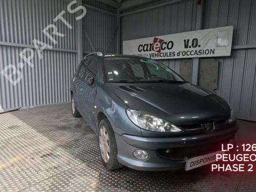 Left taillight PEUGEOT 206 SW (2E/K) 1.6 16V | BP37038663C34 - Image 13