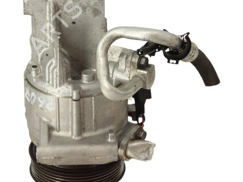 AC compressor DACIA SANDERO II 1.5 Blue dCi 95 (B8JL) | BP38677596M34 - Image 2