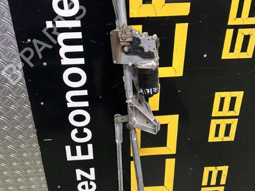 Used Front wiper motor CITROËN C4 II (NC_) 1.6 HDi 90 (92 hp) 21298663