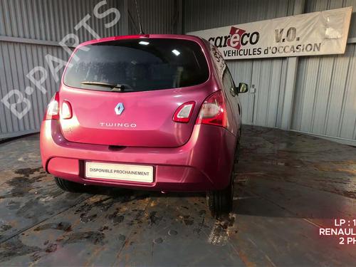 Instrument cluster RENAULT TWINGO II (CN0_) 1.5 dCi 75 | BP31370151C47 - Image 17