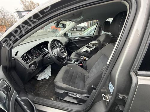 Steering column stalk VW GOLF VII (5G1, BQ1, BE1, BE2) 2.0 TDI | BP30285553I23