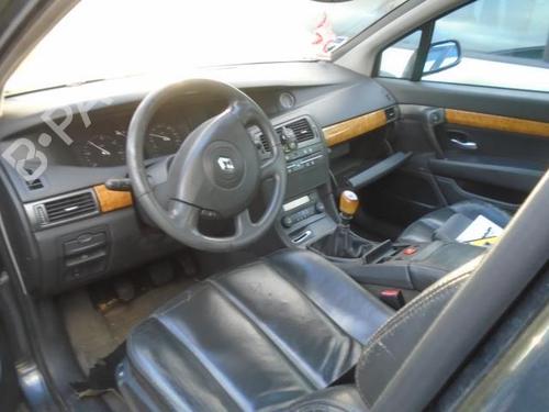 Right front window switch RENAULT VEL SATIS (BJ0_) 2.2 dCi (BJ0E, BJ0F) | BP21369320I26  - Image 9