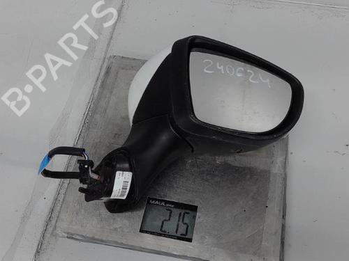 Right mirror RENAULT CLIO IV (BH_) 1.5 dCi 90 | BP21315693C27 