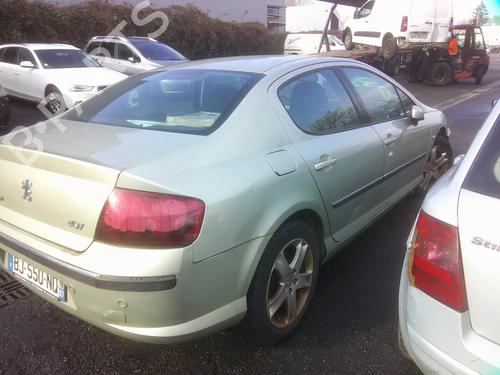 AC compressor PEUGEOT 407 (6D_) 2.0 HDi 135 (6DRHRH, 6DRHRE, 6DRHRG, 6DRHRJ) | BP23820805M34 - Image 9