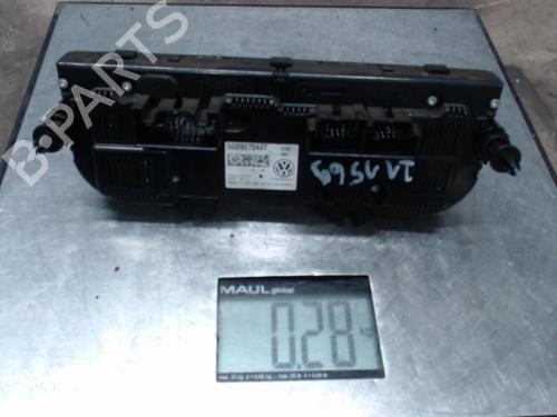 Climate control VW GOLF VII (5G1, BQ1, BE1, BE2) 1.6 TDI | BP21301795I5 