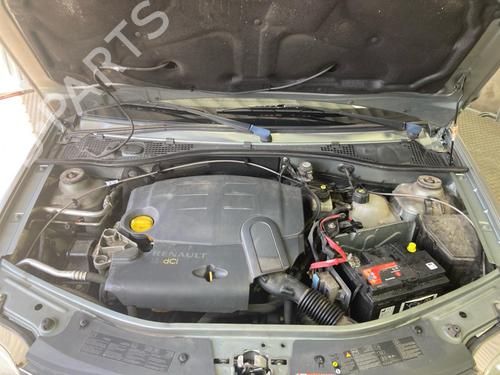 Left tailgate DACIA LOGAN MCV (KS_) 1.5 dCi (KS0W) | BP38631941C76  - Image 21