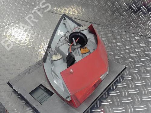 Right taillight SKODA FABIA II (542) 1.4 TDI | BP21867007C35 