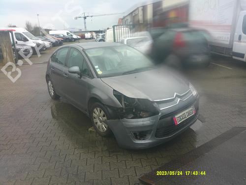 Left taillight CITROËN C4 I (LC_) 1.6 HDi | BP21886686C34 