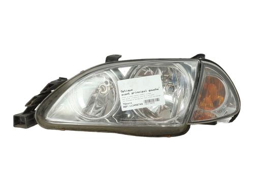 Used Left headlight TOYOTA AVENSIS Liftback (_T22_) 2.0 D-4D (CDT220_, CDT220R) (110 hp) 29480610
