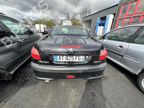 Electronic module PEUGEOT 206 CC (2D) 2.0 S16 | BP21370260M83 - Image 15