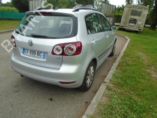 Climate control VW GOLF PLUS V (5M1, 521) 1.2 TSI | BP21307822I5 