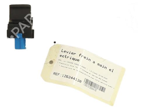 Switch OPEL CORSA F (P2JO) 1.5 (68) | BP35994069I30 - Image 4