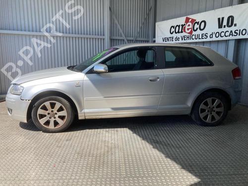 Climate control AUDI A3 (8P1) 1.9 TDI | BP34334962I5 - Image 11