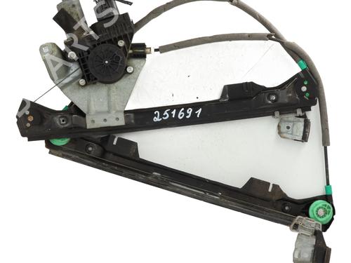 Used Left front window motor Left front window motor JAGUAR X-TYPE I (X400) 2.1 V6 (156 hp) 25253949 25253949