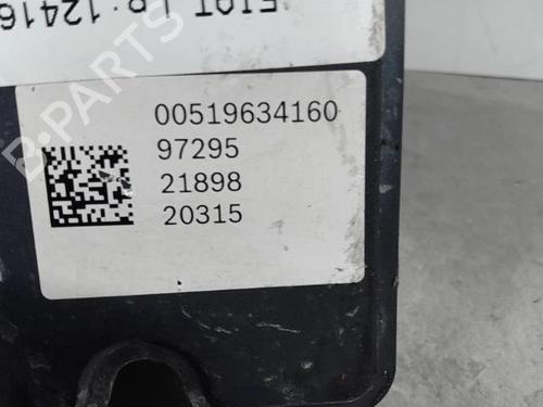 Used ABS pump ABS pump FIAT PUNTO (199_) 1.3 D Multijet (75 hp) 21293521 21293521