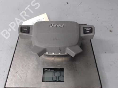 Used Driver airbag JEEP GRAND CHEROKEE III (WH, WK) 3.0 CRD 4x4 (218 hp) 21366440