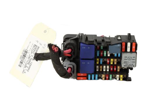 Used Fuse box RENAULT SCÉNIC III (JZ0/1_) 1.5 dCi (110 hp) 21370217