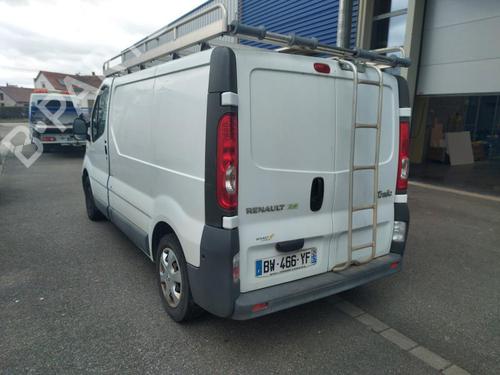 Left headlight RENAULT TRAFIC II Van (FL) 2.0 dCi 90 (FL0H) | BP21367745C28 