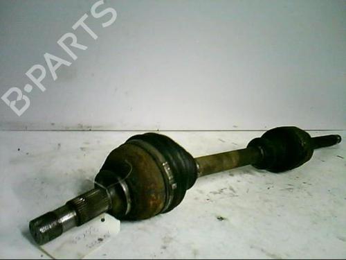 Used Right front driveshaft PEUGEOT BOXER Van (230L) 2.0 i (109 hp) 21304340