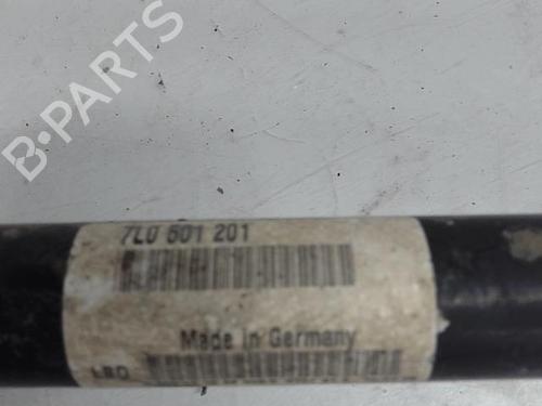 Used Right rear driveshaft Right rear driveshaft VW TOUAREG (7LA, 7L6, 7L7) 3.0 V6 TDI (225 hp) 21315811 21315811