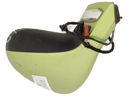 Left mirror PEUGEOT 207 CC (WD_) 1.6 16V | BP27525296C26 