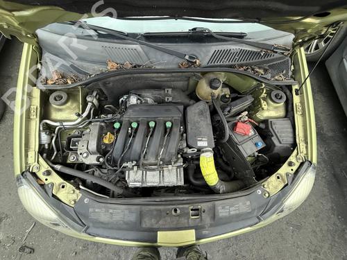 Steering column stalk RENAULT CLIO II (BB_, CB_) 1.4 16V (B/CB0P, BB13) | BP23825375I23 