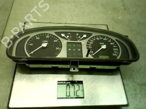 Used Instrument cluster RENAULT LAGUNA II Grandtour (KG0/1_) 1.9 dCi (KG0G) (120 hp) 21317233