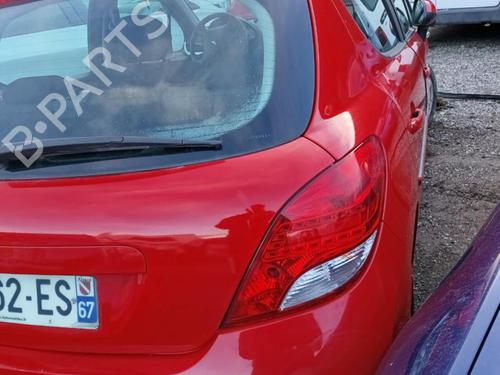 Starter PEUGEOT 207 (WA_, WC_) 1.4 HDi | BP31697099M8 