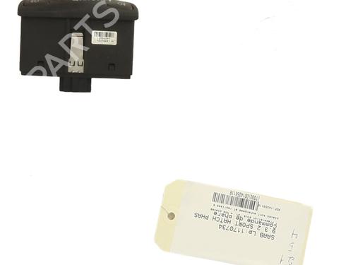 Used Headlight switch Headlight switch SAAB 9-3 Estate (E50) 1.9 TiD (150 hp) 21363264 21363264