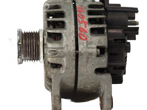 Used Alternator Alternator RENAULT MEGANE IV Hatchback (B9A/M/N_) 1.2 TCe 130 (B9MR) (130 hp) 32766901 32766901